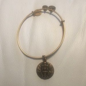 Alex and Ani Hand of Fatima Bracelet